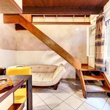Apartament Solferino- Bilocale Corte Interna *